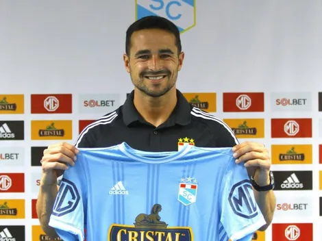 Alejandro González recordó cuando comparó a Sporting Cristal con Real Madrid