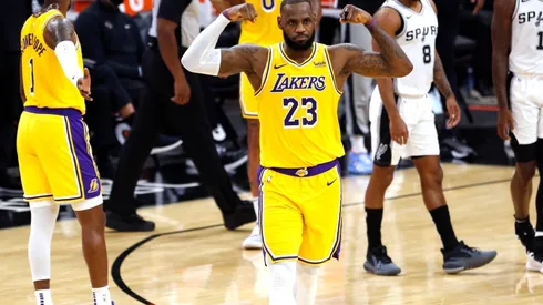 LeBron James (Foto: Getty)