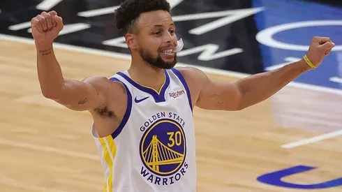 Stephen Curry, Golden State Warriors