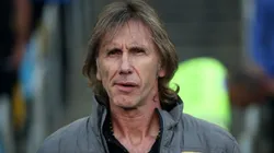 Ricardo Gareca llegó a la selección peruana la temporada 2015.