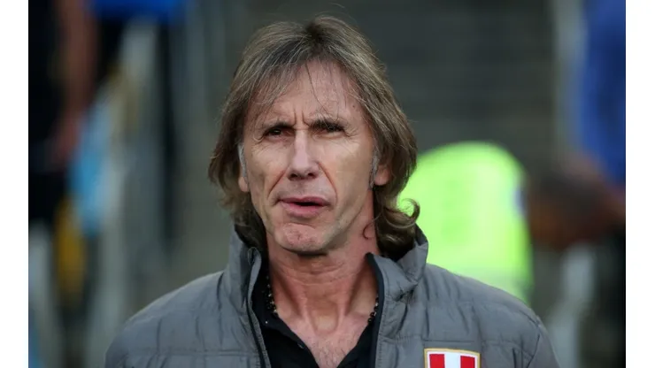 Ricardo Gareca llegó a la selección peruana la temporada 2015.