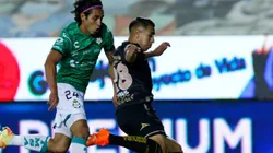 León y Santos Laguna reportaron casos de COVID-19.
