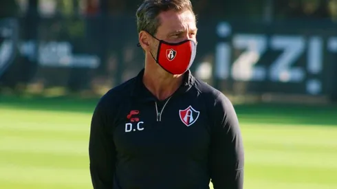 Diego Cocca habló de la operación de Furch y los posibles refuerzos.