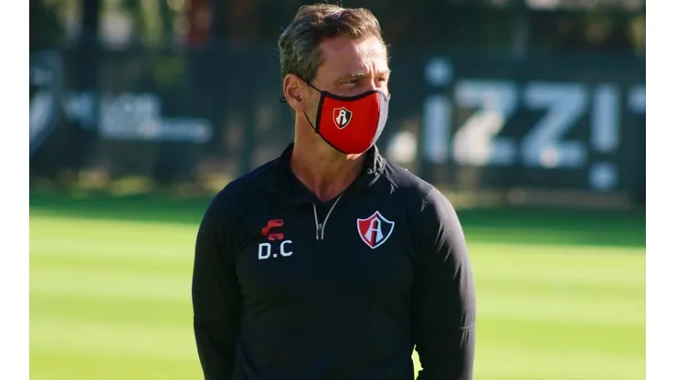 Diego Cocca habló de la operación de Furch y los posibles refuerzos.