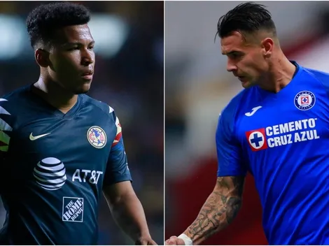 El guiño de Diego Cocca a Roger Martínez y Milton Caraglio