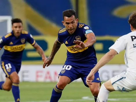 Todo se define en Brasil: Boca empató sin goles con Santos
