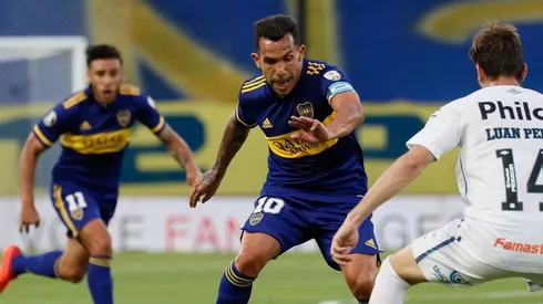 Todo se define en Brasil: Boca empató sin goles con Santos