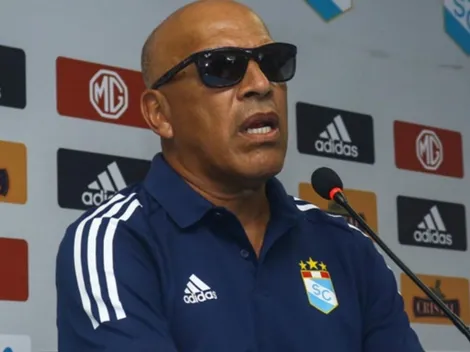 Julio César Uribe propone a Roberto Mosquera como reemplazante de Gareca