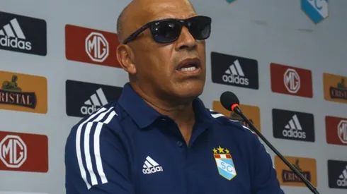 Roberto Mosquera volvió a Sporting Cristal y fue campeón.