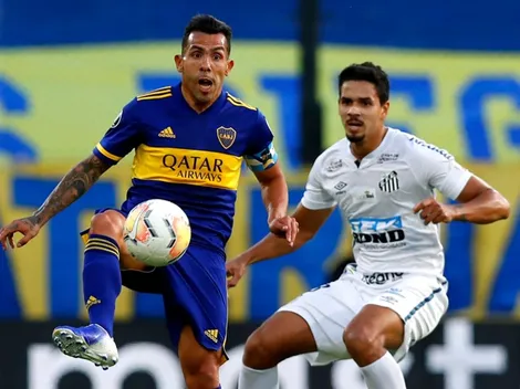 Cuándo se juega el partido de vuelta de Santos vs. Boca por la Copa Libertadores