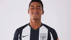 Kluivert Aguilar disputó 18 partidos con Alianza Lima el 2020, 14 de ellos como titular.