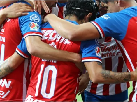 Quién portará la 10 en Chivas en el Guard1anes 2021