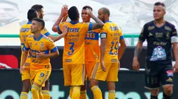 Tigres UANL y una estadística favorable ante León por Liga MX.