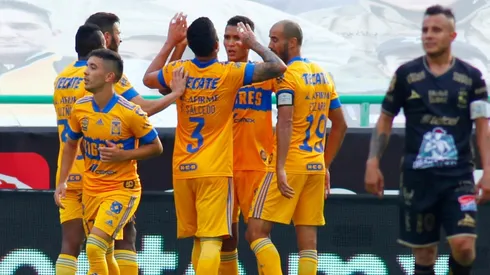 Tigres UANL y una estadística favorable ante León por Liga MX.