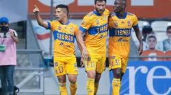 Leonardo Fernández seguiría en Tigres UANL