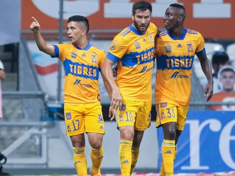 Leonardo Fernández quiere ir al Mundial de Clubes