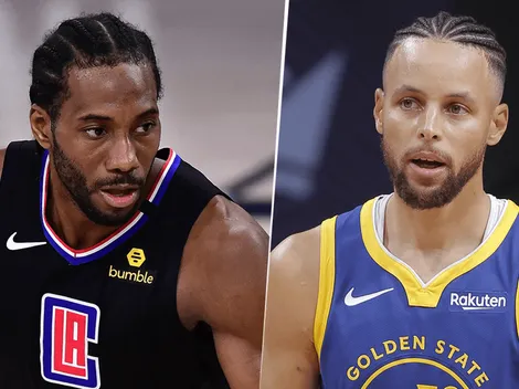 Cómo ver Los Angeles Clippers vs. Golden State Warriors EN VIVO por la NBA: hora, canal de TV y streaming