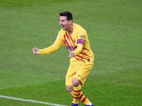 Qué golazo: Barcelona tocó rápido, volvió loco al rival y Messi puso el 3-1
