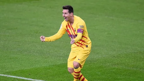 Qué golazo: Barcelona tocó rápido, volvió loco al rival y Messi puso el 3-1