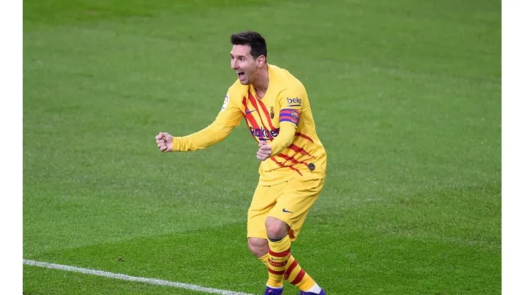 Qué golazo: Barcelona tocó rápido, volvió loco al rival y Messi puso el 3-1