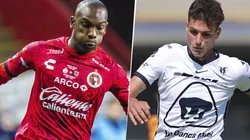 Tijuana vs. Pumas UNAM por la Liga MX.