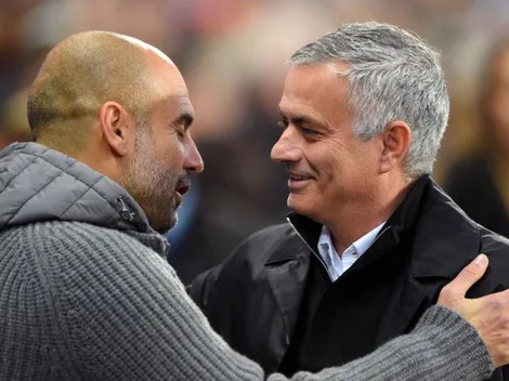 Final Guardiola-Mourinho: el City eliminó al United y jugará ante Tottenham