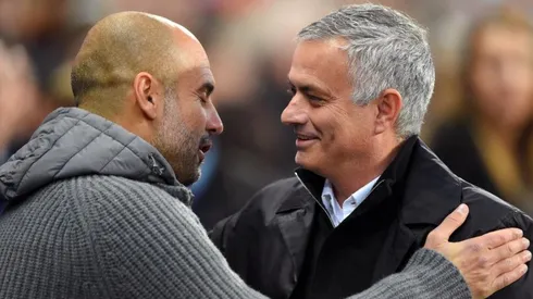 Final Guardiola-Mourinho: el City eliminó al United y jugará ante Tottenham
