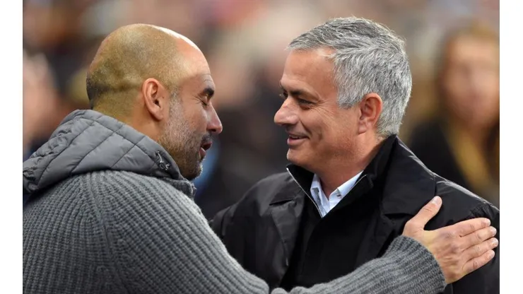 Final Guardiola-Mourinho: el City eliminó al United y jugará ante Tottenham