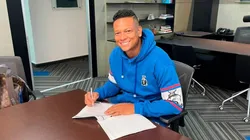 Fredy Guarín está listo para unirse a la pretemporada de Millonarios.
