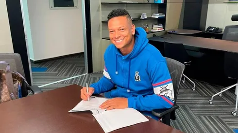 Fredy Guarín está listo para unirse a la pretemporada de Millonarios.