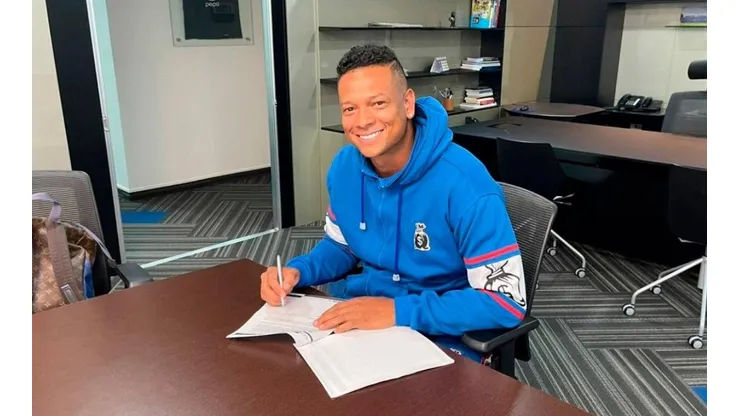 Fredy Guarín está listo para unirse a la pretemporada de Millonarios.