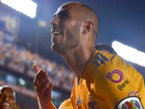 Guido Pizarro respondió al interés de Trabzonspor