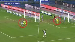 ¿Pudo hacer más David Ospina? lo condenan por la derrota del Napoli