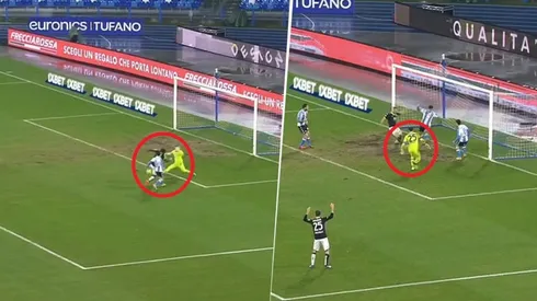 ¿Pudo hacer más David Ospina? lo condenan por la derrota del Napoli