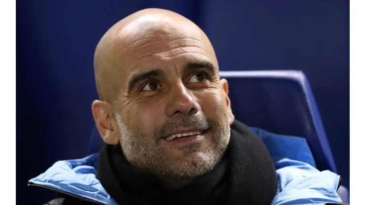 "Qué bien se juega en México al futbol": Pep Guardiola