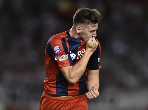 La bomba que tiró Marca: "Gaich, a un paso de jugar en Boca"