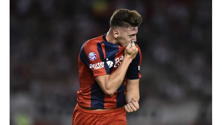 La bomba que tiró Marca: "Gaich, a un paso de jugar en Boca"
