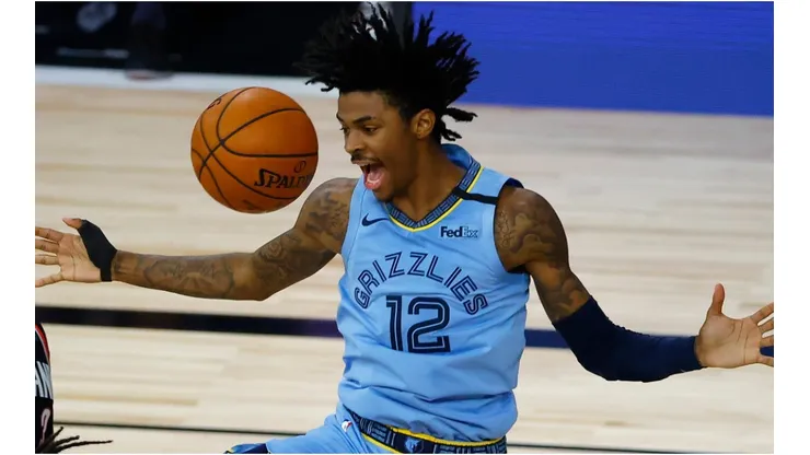 Ja Morant (Foto: Getty)