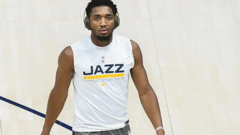 Donovan Mitchell (Foto: Getty)