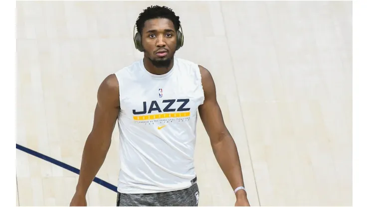 Donovan Mitchell (Foto: Getty)