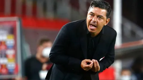 Vignolo dijo "no lo pierde Gallardo" y todos en F90 se querían morir