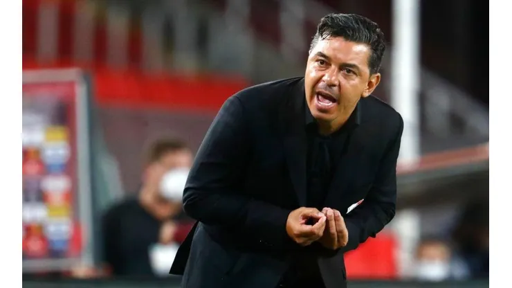 Vignolo dijo "no lo pierde Gallardo" y todos en F90 se querían morir