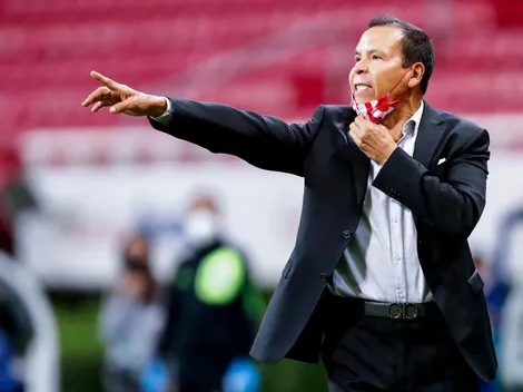 Necaxa anunció los fichajes de Diego Abella y Francisco Acuña