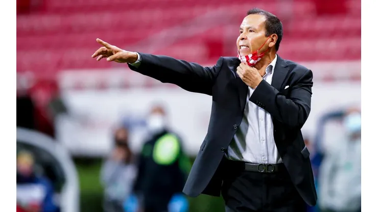 Necaxa anunció los fichajes de Diego Abella y Francisco Acuña