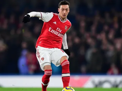 ¿La primera estrella del 2021? Mezut Özil a una firma de llegar a MLS