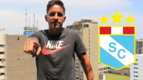 Alejandro Hohberg está cerca de firmar por Sporting Cristal.