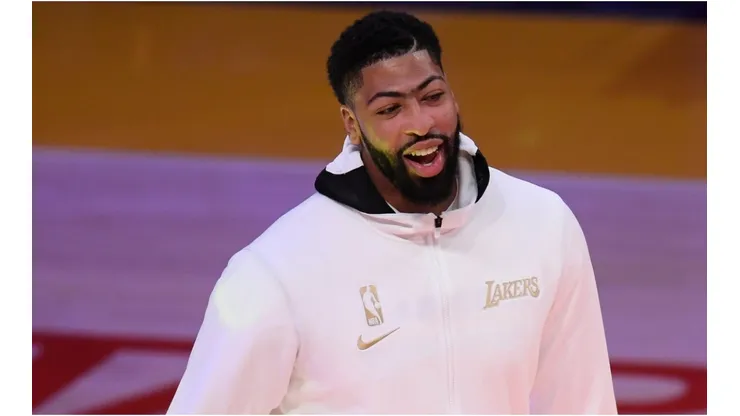 Anthony Davis (Foto: Getty)