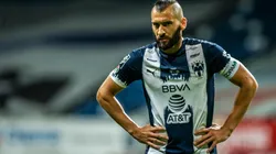 Nicolás Sánchez no seguiría en Rayados de Monterrey