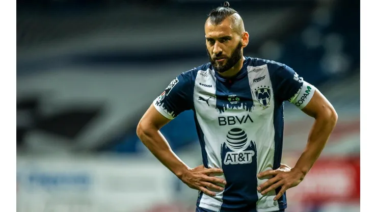 Nicolás Sánchez no seguiría en Rayados de Monterrey