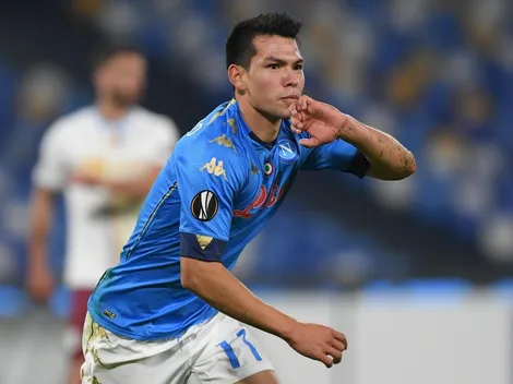 "Hirving Lozano tiene algo especial": Carlo Ancelotti explicó por qué el mexicano es diferente